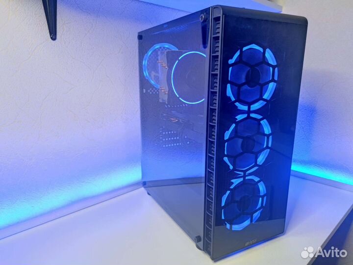 Сборка пк (компьютеров), обслуживание, настройка