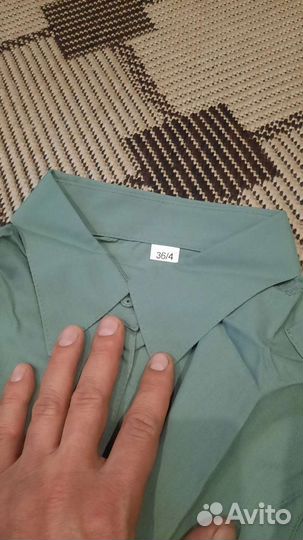 Рубашки военные женские