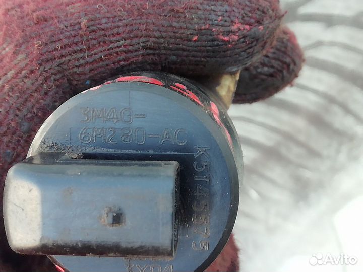 Датчик фаз грм Mazda 6 (GG) 2002-2007