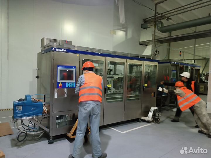 Монтаж, обслуживание, ремонт оборудования