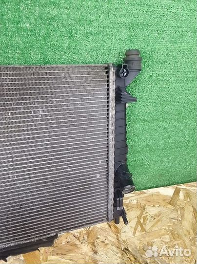 Радиатор основной Ford Focus II