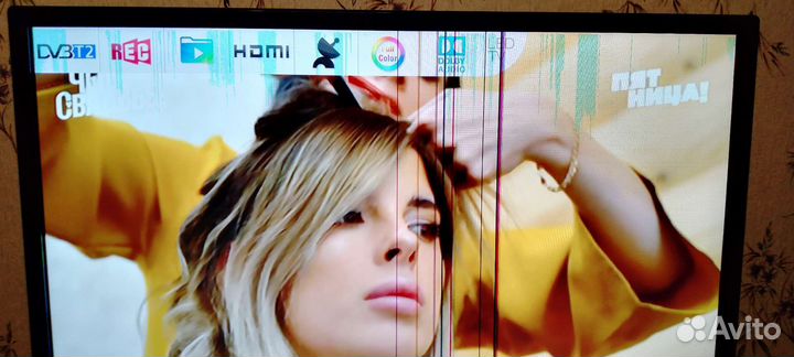 ЖК Телевизор aiwa б/у