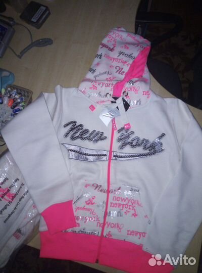 Спортивный костюм