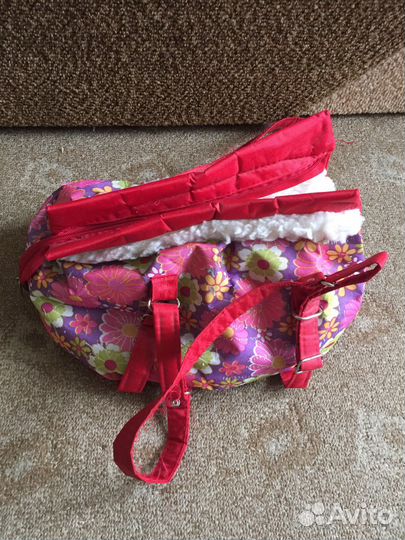 Переноска для собак