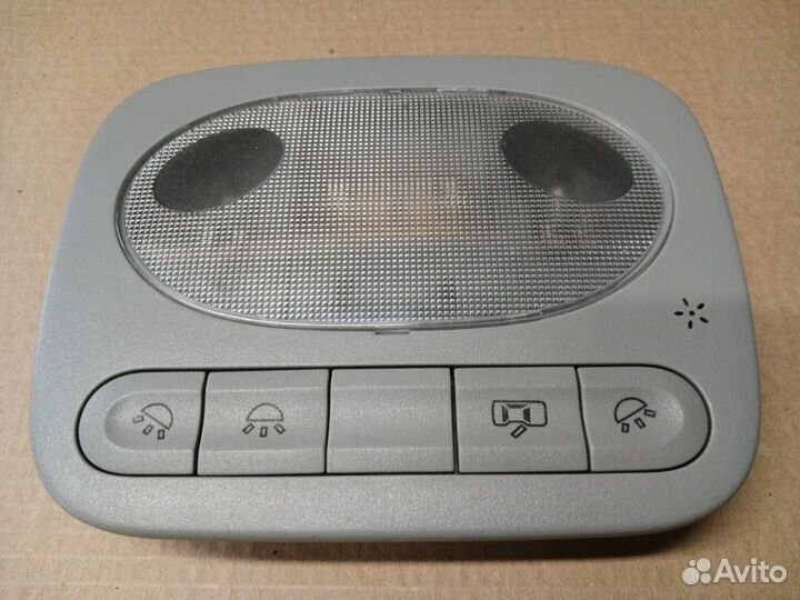 Плафон освещения салона Chery Bonus 3 (E3) A19