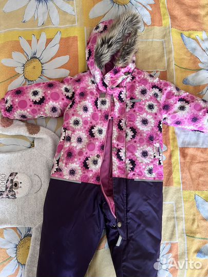 Костюмы для девочки 88-92
