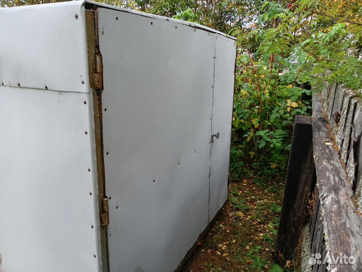 Будка для УАЗ 3303