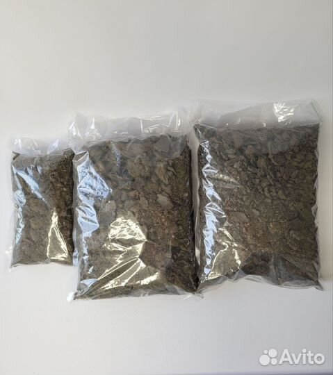 Жмых подсолнечника, макуха