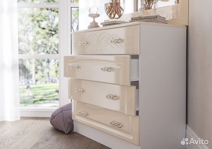 Комод Венеция км-02
