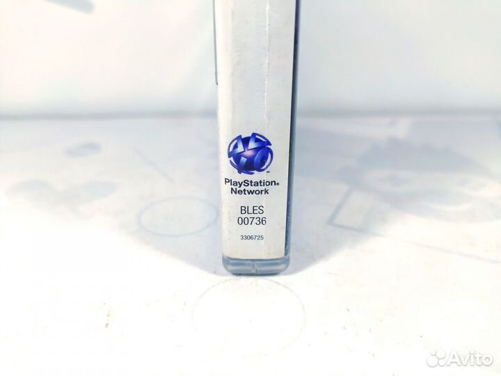 Диск для PS3 Ninja Gaiden Sigma 2 б/у с гарантией