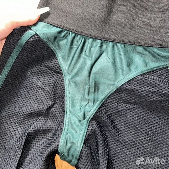 Лосины bona fide xs+ раш