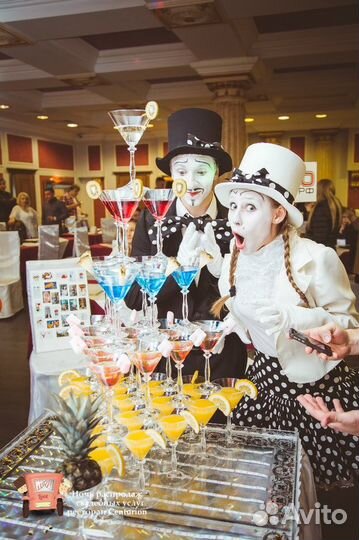 Пирамида шампанского