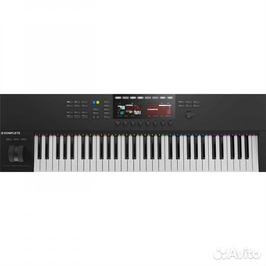 Native Instruments Komplete Kontrol S61 Mk2