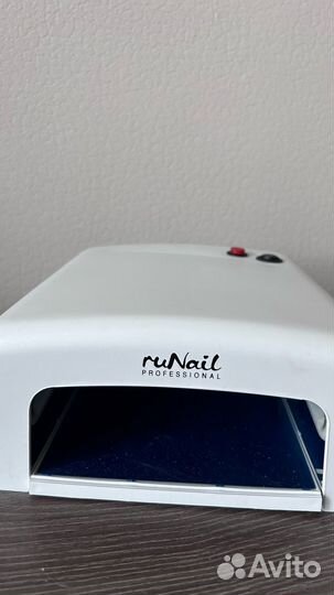 Лампа для сушки гель лака