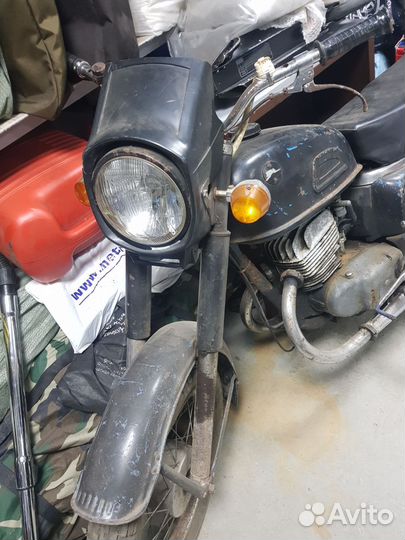 Мотоцикл Восход-2М