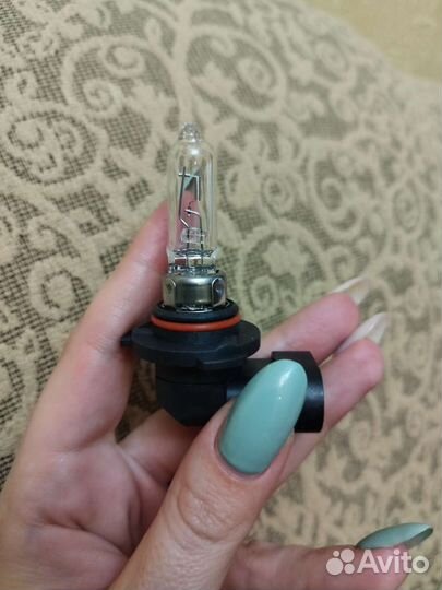 Лампа автомобильная галогенная Bosch Pure Light