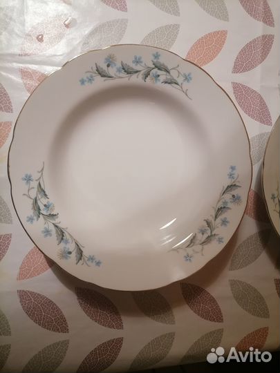 Посуда СССР