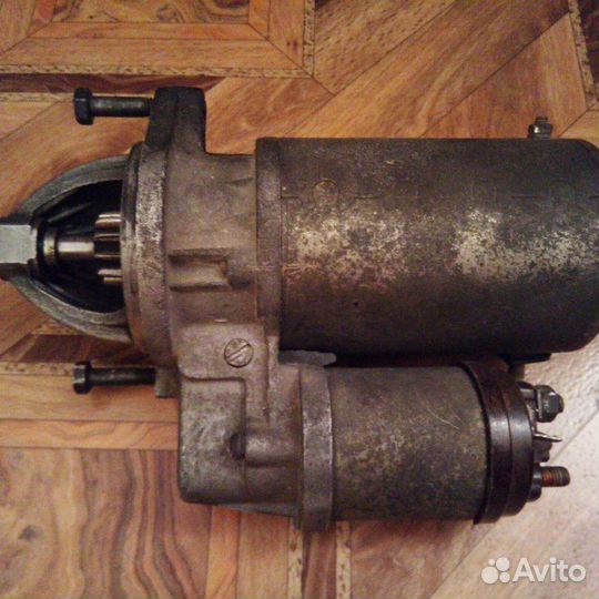 Стартер ваз 2101 2107