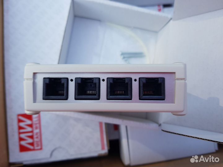 Q-matic Cs1701 Satellite 4/2