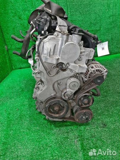 Двигатель в сборе двс nissan dualis KNJ10 mr20de