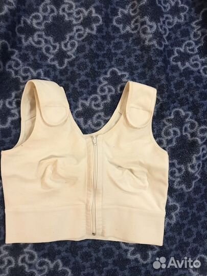 Корсет, компрессионное белье (маммопластика)