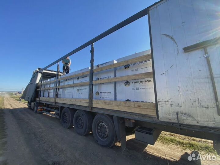 Газоблок Теплит D500 B2.5