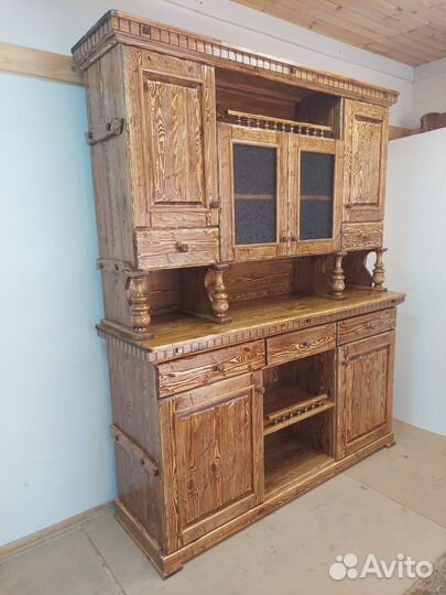 Мебель из массива в баню