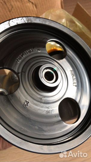 Насос Гур Рено Ларгус Дастер Симбол Клио