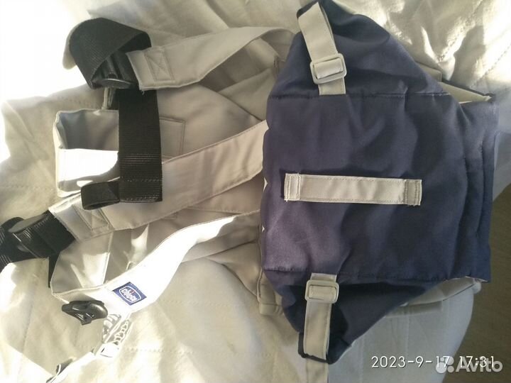 Эргорюкзак Chicco