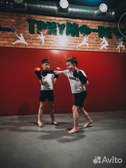 Тренер по единоборствам