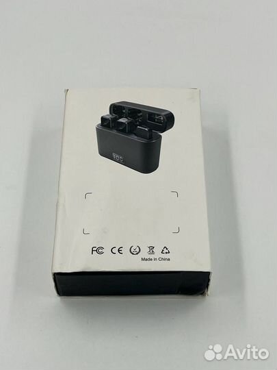 Петличный микрофон Kromix K223ML, черный