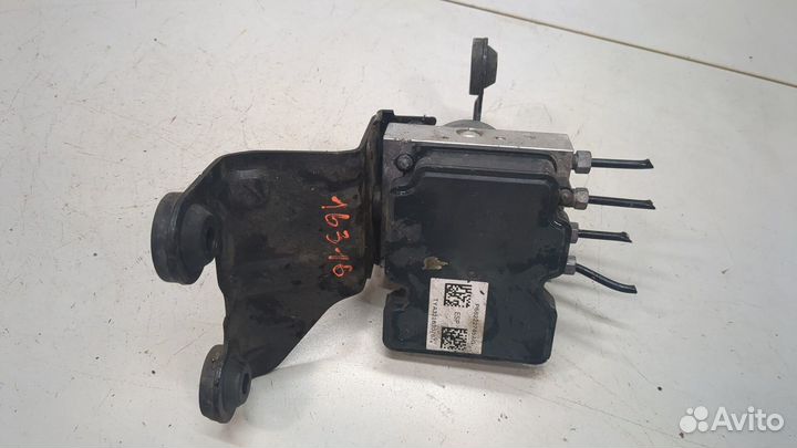 Блок абс, насос Chrysler Pacifica, 2017