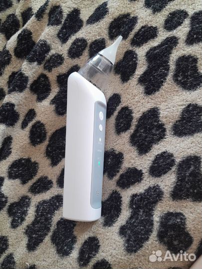 Аспиратор назальный электрический