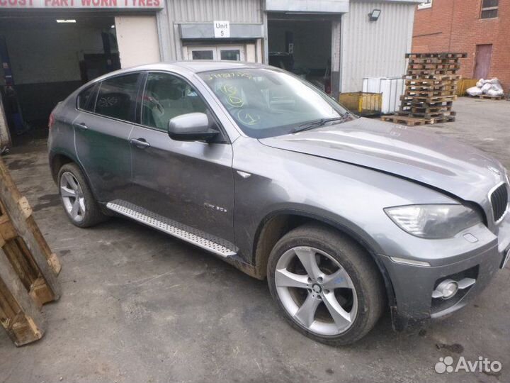 BMW X6 E71 на Разбор