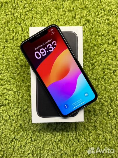 iPhone 11, 64 ГБ
