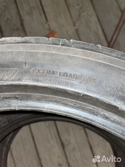 Michelin Pilot Sport 3 255/40 R19 100Y