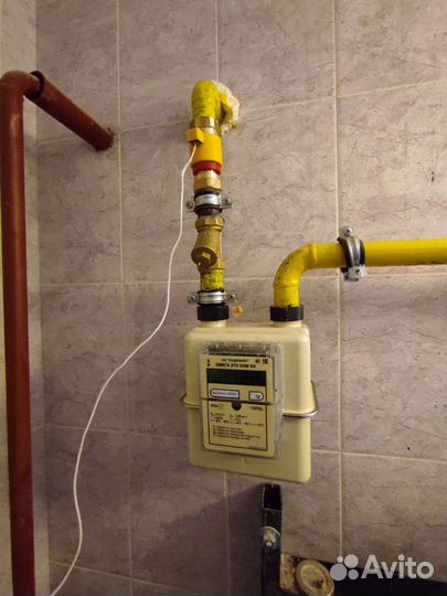 Договор обслуживания (вдго) для Мособлгаз