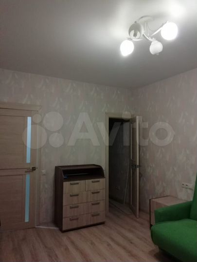 1-к. квартира, 37 м², 2/15 эт.