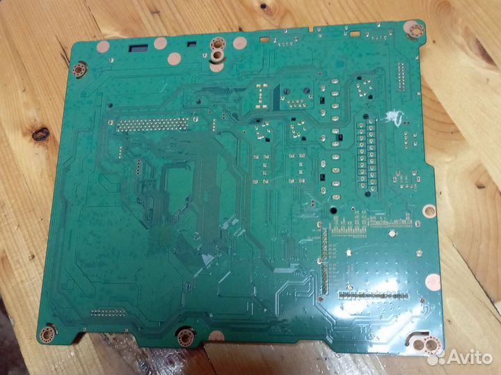 Материнская плата телевизора samsung