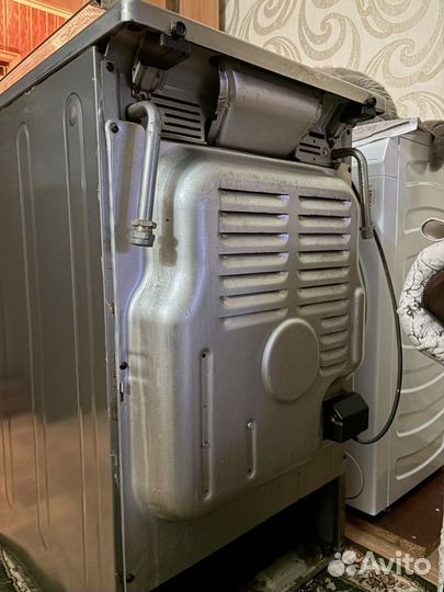 Газовая плита indesit