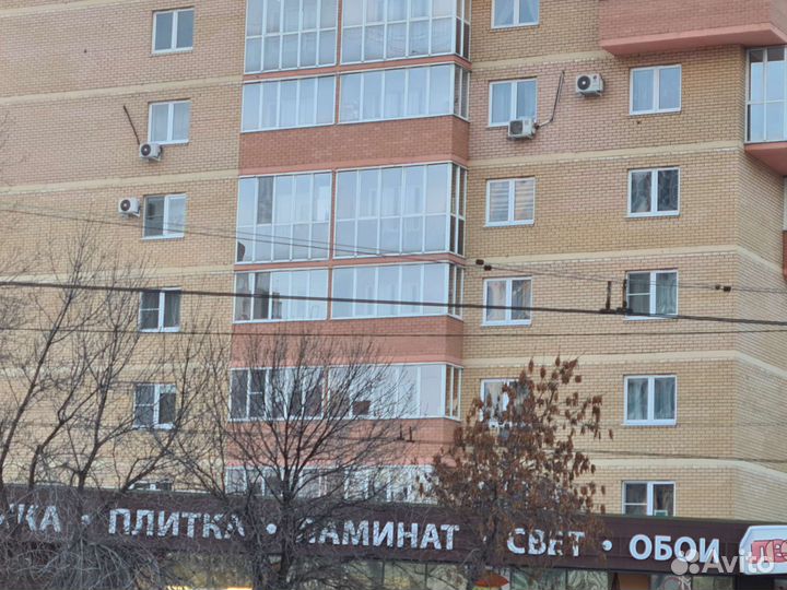 Уборщик служебных помещений