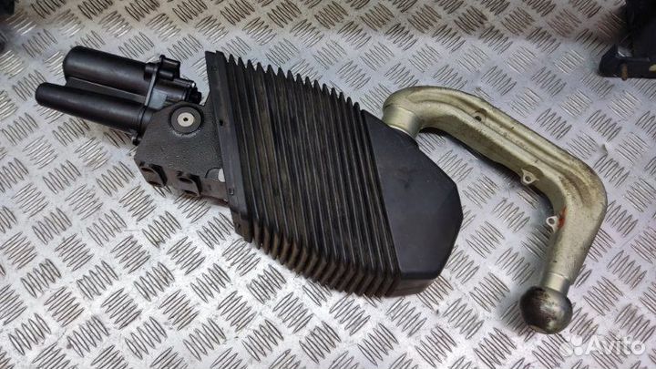 Фаркоп Bmw 5-Series F10 N63B44 2009-2017