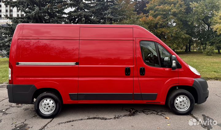 FIAT Ducato 2.3 МТ, 2014, 209 240 км