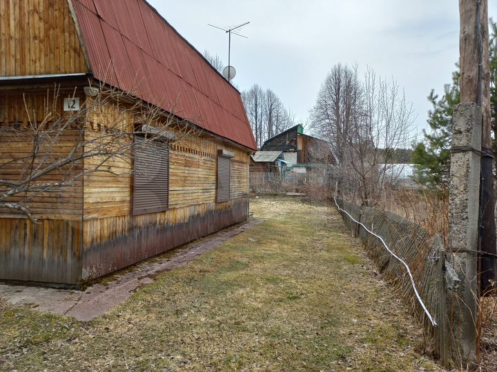 Дача 106 м² на участке 4 сот.