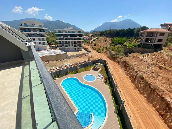 Квартира (Турция)