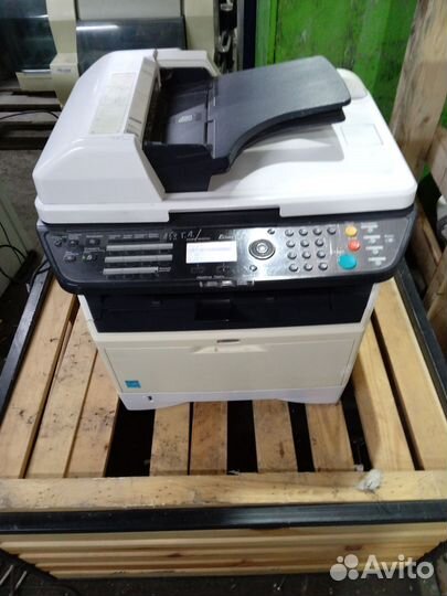 Мфу Kyocera M2035dn