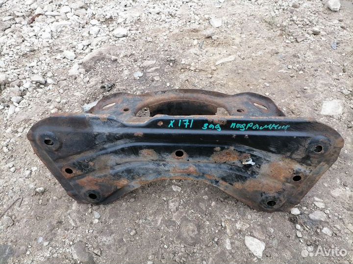 Подрамник задний Chery Tiggo 2.4