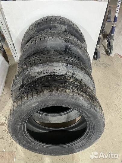 Nokian Tyres Hakkapeliitta R 225/60 R17 103R