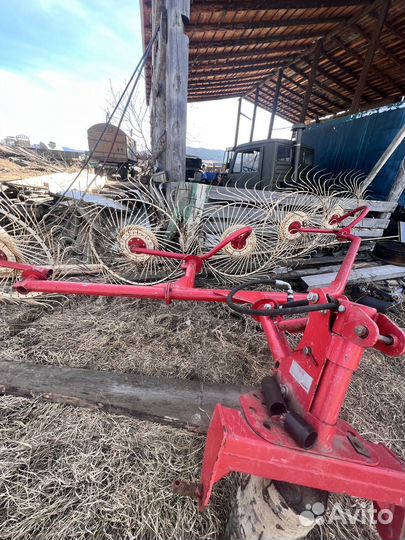 Грабли ворошилки