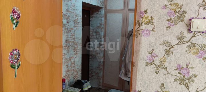 1-к. квартира, 31 м², 3/5 эт.